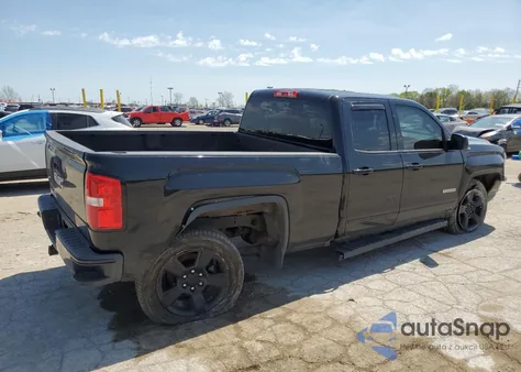 2016 GMC Sierra K1500 from USA, damaged, VIN 1GTV2LEC8GZ176112